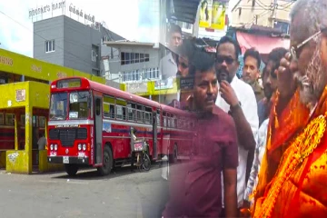 யாழ்.மத்திய பேருந்து நிலையம் தொடர்பில் முறைப்பாடு: டக்ளஸ் நேரில் சென்று பணிப்புரை