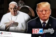 போப் பிரான்சிஸின் மறைவுக்கு ட்ரம்ப் இரங்கல்