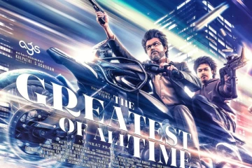 விஜய்யின் GOAT படத்தின் Satellite உரிமை.. பல கோடி கொடுத்த வாங்கிய ஜீ நிறுவனம்