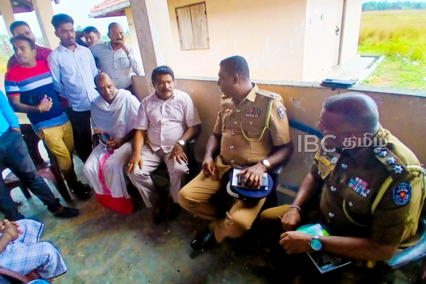 பருத்தித்துறையில் முடிவிற்கு வரப்போகும் சட்டவிரோத செயற்பாடு : அமைச்சர் சந்திரசேகர் சூளுரை | Illegal Activity Coming To An End In Point Pedro