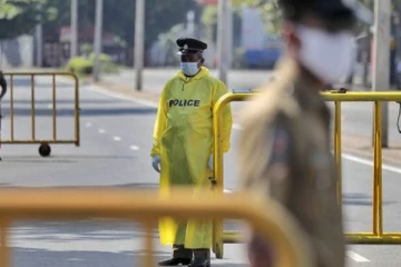 இலங்கையில் மேலும் பல பகுதிகள் உடன் அமுலாகும் வகையில் முடக்கம்!