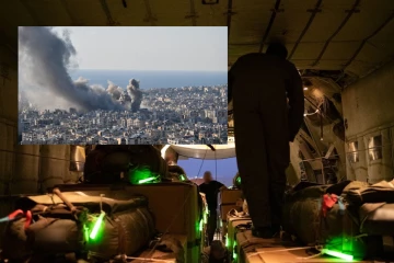 ஒரே நாளில் 20 இலக்குகளை தரைமட்டமாக்கிய IDF.. தொடரும் மிலேச்சத்தனமான தாக்குதல்கள்