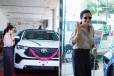 தொகுப்பாளினி டிடியின் புதிய கார்.. Toyota Land Cruiser வாங்கி அசத்திய டிடி! வைரலாகும் காணொளி
