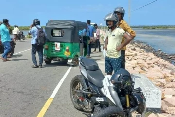 யாழில் இன்று இடம்பெற்ற சம்பவம்; மூவருக்கு நேர்ந்த கதி