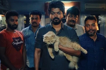 பலரையும் கவர்ந்த அந்த ஒரு மாஸ்டர் வசனம்! மாஸான சாதனை! செம ரீச் - தளபதி சொன்ன காரணம்!