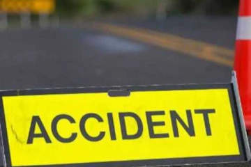 வேனுடன் லொறி மோதி கோர விபத்து; ஐவருக்கு நேர்ந்த கதி