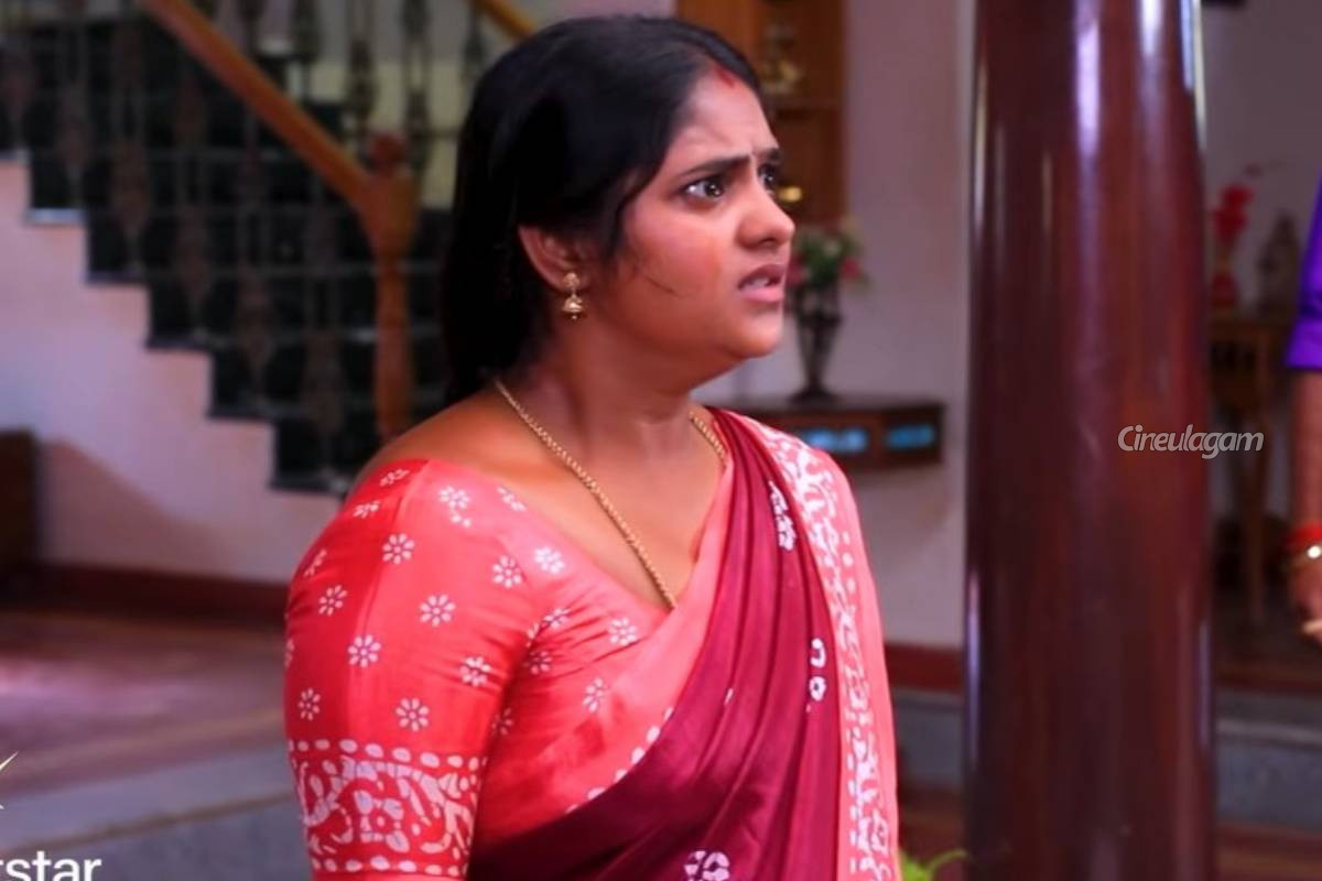 வெளியே போக சொன்ன சேது, அதிர்ச்சி முடிவு எடுத்த தமிழ்ச்செல்வி... சின்ன மருமகள் சீரியல் பரபரப்பு புரொமோ | Chinna Marumagal Serial Promo