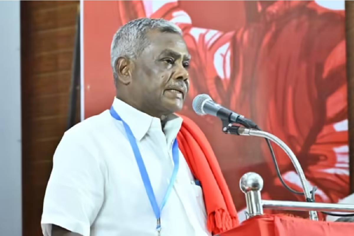 தவெகவிற்கு இரு கம்யூனிஸ்ட் கட்சிகள் ஆதரவு - இன்னும் 2 MLA ஆதரவு தேவை | Cpi Cpim Supports Vijay Tvk Still Need 2 Mla