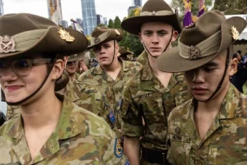 இந்த 4 நாட்டவர்களும் இனி அவுஸ்திரேலிய ராணுவத்தில் இணையலாம்: விதிகள் அறிவிப்பு