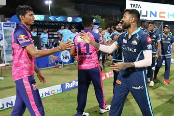 ஐபிஎல் பிளே ஆஃப் போட்டிகள் நடப்பதில் சிக்கல்... நடக்காமல் போனால் வெற்றி யாருக்கு?