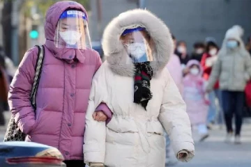 சீனாவில் மர்ம நோய்... பிரித்தானியர்கள் மீண்டும் மாஸ்க் அணிய முன்வர வேண்டும்: எச்சரிக்கும் நிபுணர்கள்