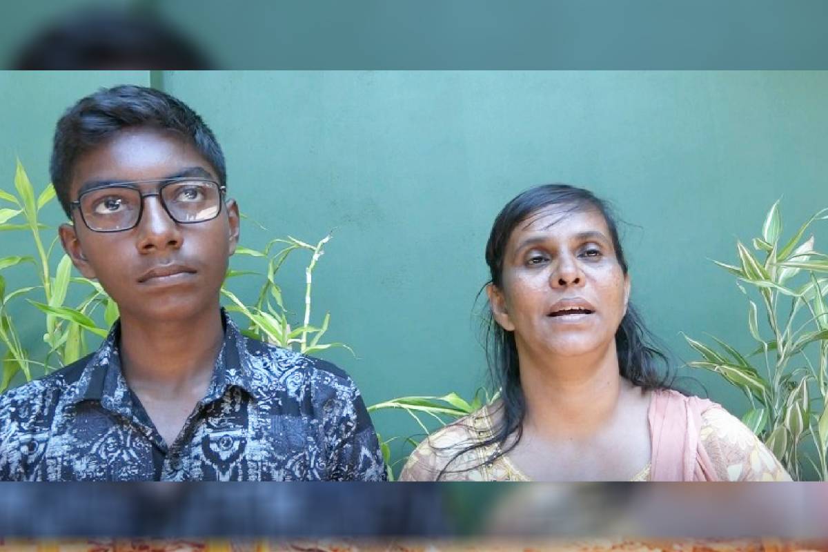 உயிர்த்த ஞாயிறு தாக்குதலில் பெற்றோரை இழந்த சிறுவன் - 7 ஆண்டுகளாக மறுக்கப்படும் ஆங்கில மொழி கல்வி | Denial Of English Education For 7 Years