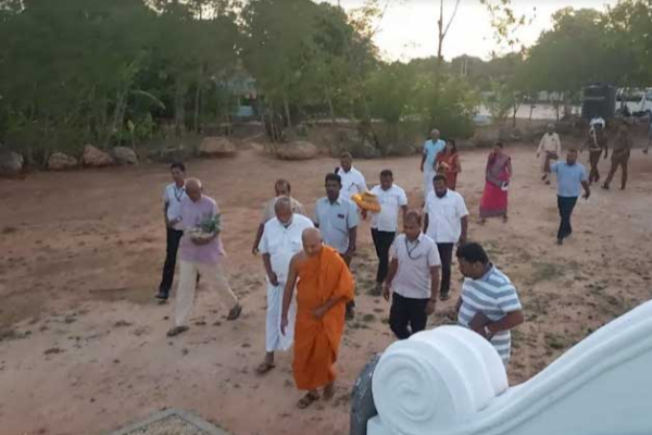 தையிட்டி மக்களை தவறாக வழி நடத்தும் அர்ச்சுனா எம்.பி : எழுந்துள்ள குற்றச்சாட்டு | Archuna Mp Is Misleading The Thaiyiddi People தையிட்டி மக்களை தவறாக வழி நடத்தும் அர்ச்சுனா எம்.பி : எழுந்துள்ள குற்றச்சாட்டு | Archuna Mp Is Misleading The Thaiyiddi People