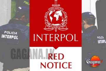 තවත් අපරාධකරුවන් හැත්තෑ දෙදෙනෙකුට රතු නිවේදන