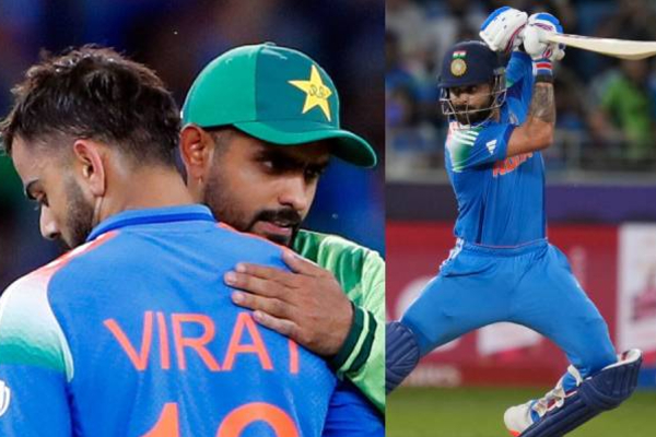 Virat Kohli/Babar Azam