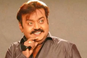 நடிகர் விஜயகாந்த் உடல் நிலை பின்னடைவு