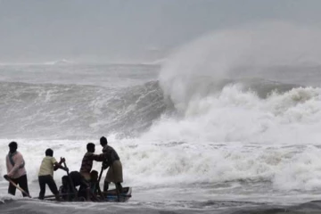 வடக்கு,கிழக்கு உட்பட நாட்டின் இன்றைய வானிலை