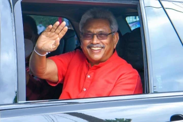 இலங்கை மக்களுக்கு தொடர்ந்தும் சேவையாற்றுவேன்!