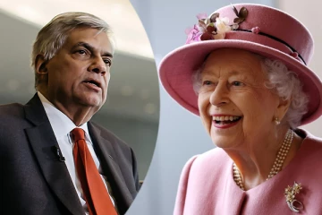 மகாராணியின் இறுதிச் சடங்கு - வரலாற்றில் இடம்பிடிக்கும் ஜனாதிபதி ரணில்