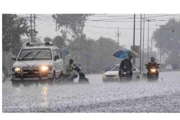 இன்று சென்னையில் வெளுத்து வாங்கப் போகும் கனமழை - நாளை ரெட் அலார்ட்