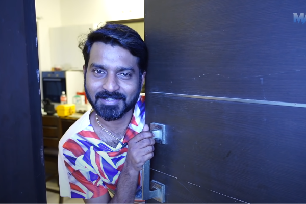 தொகுப்பாளர் மாகாபா ஆனந்தின் அழகிய வீட்டை பார்த்துள்ளீர்களா.. இதோ பாருங்க | Makapa Anand House Pictures