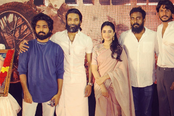 மன உளைச்சலில் இருந்த தனுஷ்.. மேடையில் ஓபனாக சொன்ன காரணம் | Actor Dhanush In Depression