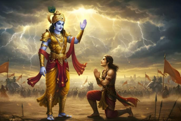 ஏன் எனக்கு மட்டும் துன்பம் என்று வருந்துபவரா? கீதை சொல்லும் ரகசியத்தை தெரிந்து கொள்ளுங்கள் | Bagavat Geetai Says About Suffering In Tamil