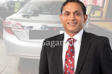 අභිරහස් ලෙස මියගිය දිනේෂ් ෂාෆ්ටරගේ ටයි පටියෙන් පොලිස් නිලධාරියකුගේ ජෛව සාම්පල හමුවෙයි.