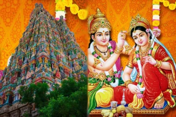 முருகன் - தெய்வானை திருமணம் எங்கு நடந்தது தெரியுமா?