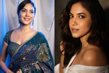 அடக்கவுடக்கமா இருந்த ரிது வர்மாவா இது!! இப்படி கிளாமர் ரூட்டுக்கு மாறிட்டாங்களே..