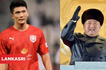 வடகொரிய ஜனாபதி கிம்முக்கு ரகசியமாக கப்பம் கட்டிய பிரபல கால்பந்து வீரர்: பின்னர் நடந்த அதிரடி சம்பவம்