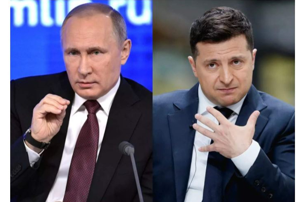 உக்ரைன் - ரஷ்யா இடையேயான பேச்சுவார்த்தை தொடங்கியது | Russia Ukraine Peace Talk Began In Belarus