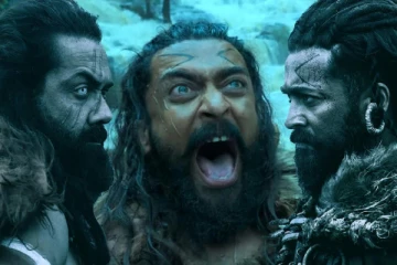 கங்குவா படத்தின் ப்ரீ புக்கிங்.. இதுவரை எவ்வளவு வசூல் செய்துள்ளது தெரியுமா