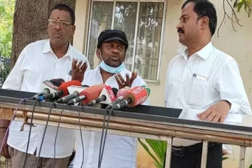 இதெல்லாம் எப்படி நடக்குது? காவல் நிலையத்தில் நடிகர் செந்தில் பரபரப்பு புகார்!