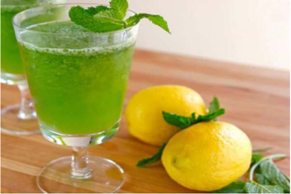 உடல் எடையைக் குறைக்கும் புதினா லெமன் ஜுஸ்: வெறும் 5 நிமிடத்தில் எப்படி தயார் செய்யலாம்? | Mint Lemon Juice How To Make Easy Way