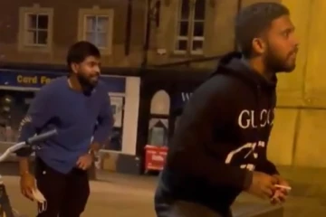 பிரித்தானியாவில் இலங்கை கிரிக்கெட் வீரர்கள் செய்த செயல்! இணையத்தில் கசிந்த வீடியோ