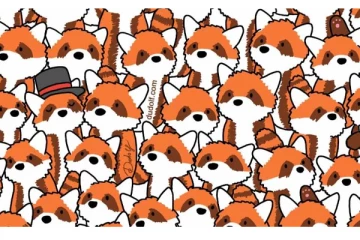 Optical illusion: இதில் மறைந்திருக்கும் 3 நரிகளை கண்டுபிடிக்க முடியுமா? அதுவும் 9 நொடிகளில்