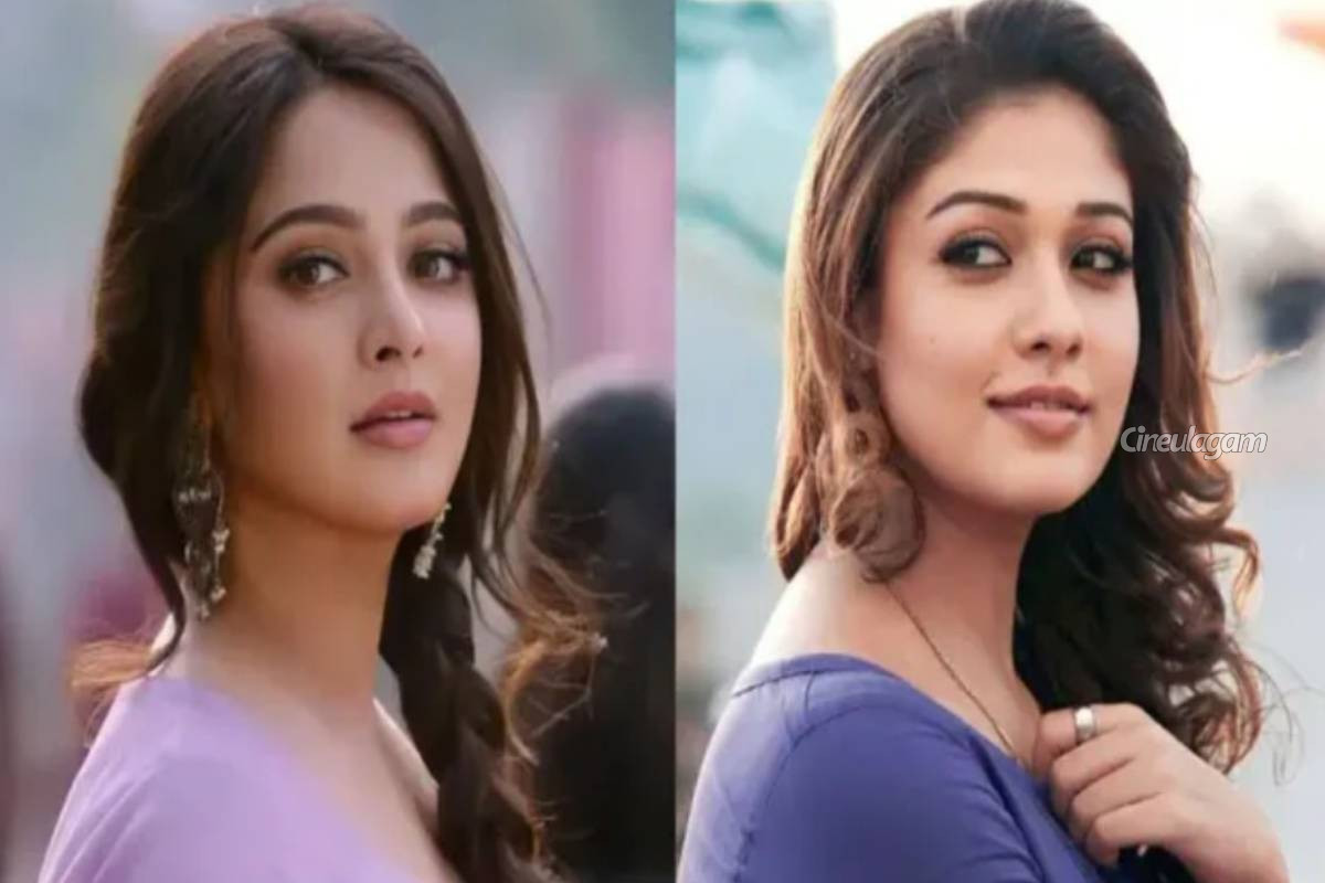 சினிமாவிற்காக தங்களது நிஜப் பெயரை மாற்றிய நடிகைகள்... குட்டி லிஸ்ட் இதோ | Actresses Who Changed Their Name For Cinema சினிமாவிற்காக தங்களது நிஜப் பெயரை மாற்றிய நடிகைகள்... குட்டி லிஸ்ட் இதோ | Actresses Who Changed Their Name For Cinema