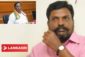 புதுச்சேரி... தமிழகத்திற்கான ஒத்திகை! திருமாவளவன் எச்சரிக்கை