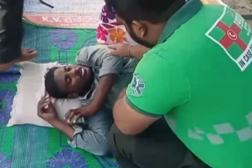 தொடர் உண்ணாவிரத போராட்டம்; மற்றுமொரு உத்தியோகத்தர் வைத்தியசாலையில்