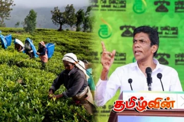 தோட்டத் தொழிலாளர்களுக்கு காணியை வழங்க அரசாங்கம் நடவடிக்கை எடுக்க வேண்டும்: பழனி திகாம்பரம்