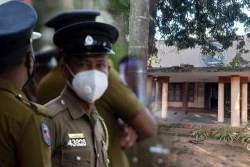 மானிப்பாய் பிரதேச சபையின் காணியில் பதிவான திருட்டுச்சம்பவம்