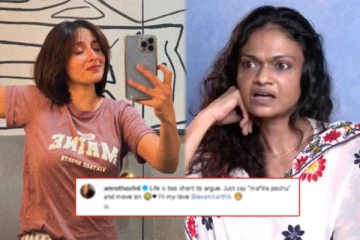 முன்னாள் கணவரை விளாசிய சுசித்ரா - தகாத வார்த்தையுடன் பதிலடி கொடுத்த 2-வது மனைவி!