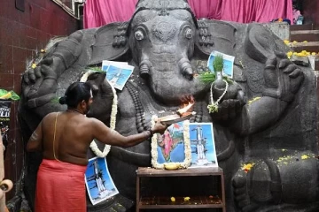 சந்திராயன் 3 இற்காக உலகவாழ் இந்தியர்கள் பிரார்த்தனை!