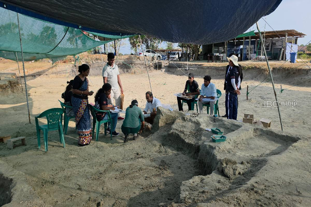 செம்மணியில் இதுவரை 530 என்புக்கூடுகள் மீட்பு | Chemmani Mass Graves Jaffna செம்மணியில் இதுவரை 530 என்புக்கூடுகள் மீட்பு | Chemmani Mass Graves Jaffna