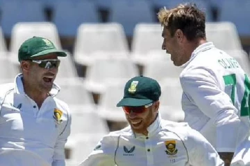 குறைவான பந்துகளில் 50 டெஸ்ட் விக்கெட்டுகள்: சாதித்த இளம் வீரர்