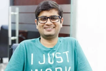 23 வயதில் உருவாக்கிய நிறுவனம்... ரூ 1750 கோடிக்கு விற்ற நபர்: அவரது சொத்து மதிப்பு