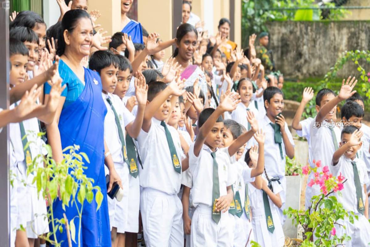 விரைவில் கல்வி செயற்பாடுகளில் அறிமுகமாகும் டிஜிட்டல் மயமாக்கல் - ஹரிணி அமரசூரிய உறுதி | Harini Amarasuriya On Future Educational Plans