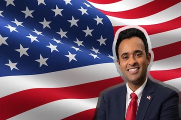 அமெரிக்காவின் 14 வது திருத்தம் குறித்து விவாதிக்கும் விவேக் ராமசாமி!