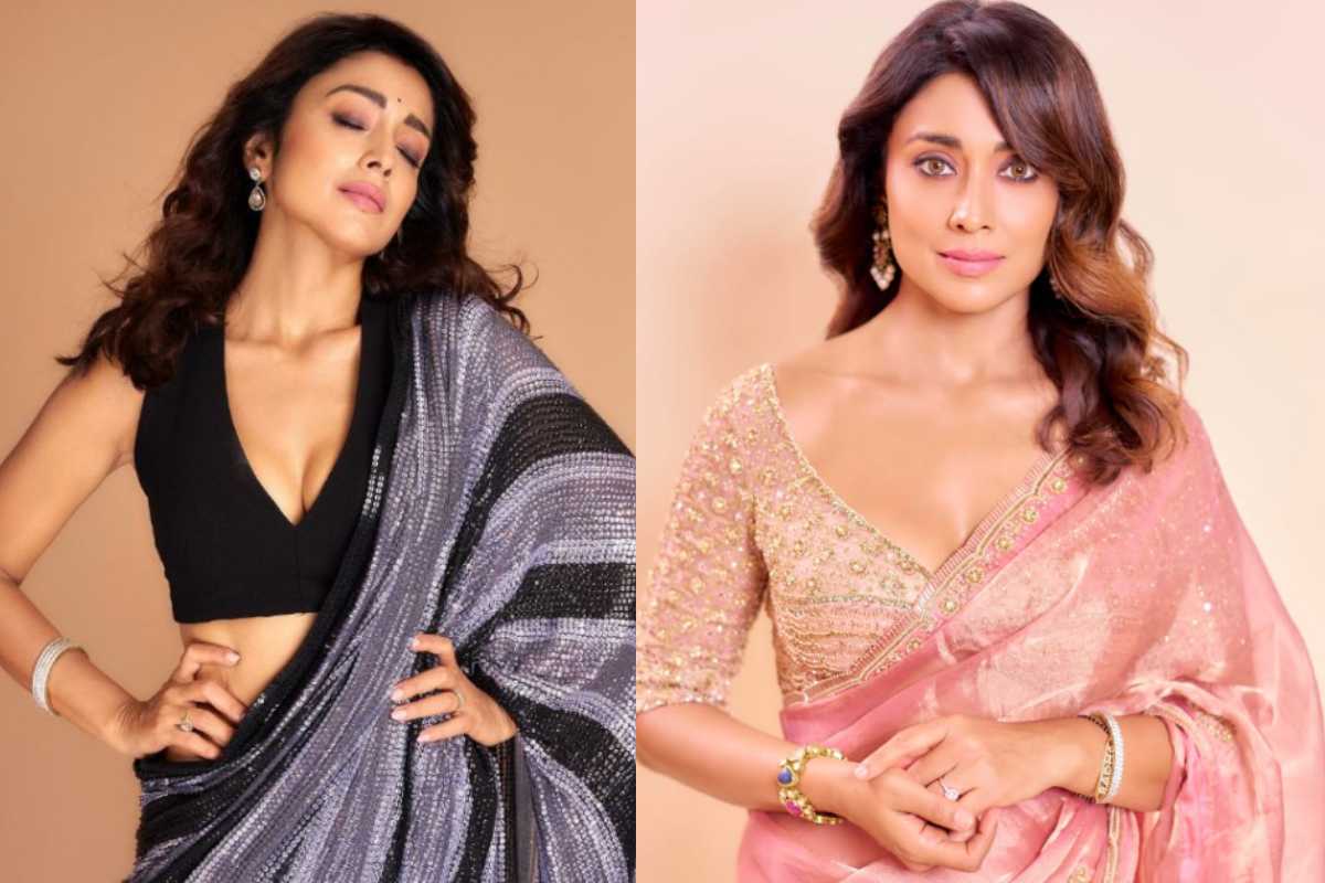 41 வயதிலும் குறையாத கிளாமர்!! ஸ்ரேயா சரணின் ரஷ்ய டிரிப் புகைப்படங்கள்.. | Shriya Saran Russia Trip With Family Photos Post
